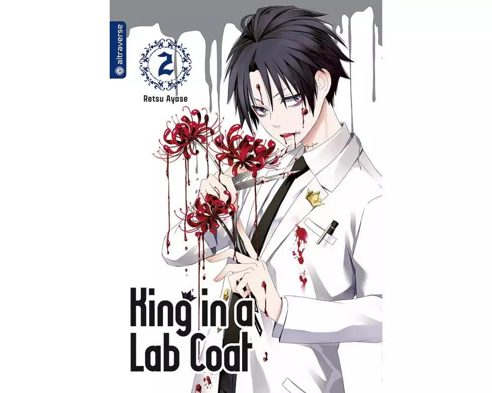 King in a Lab Coat 02