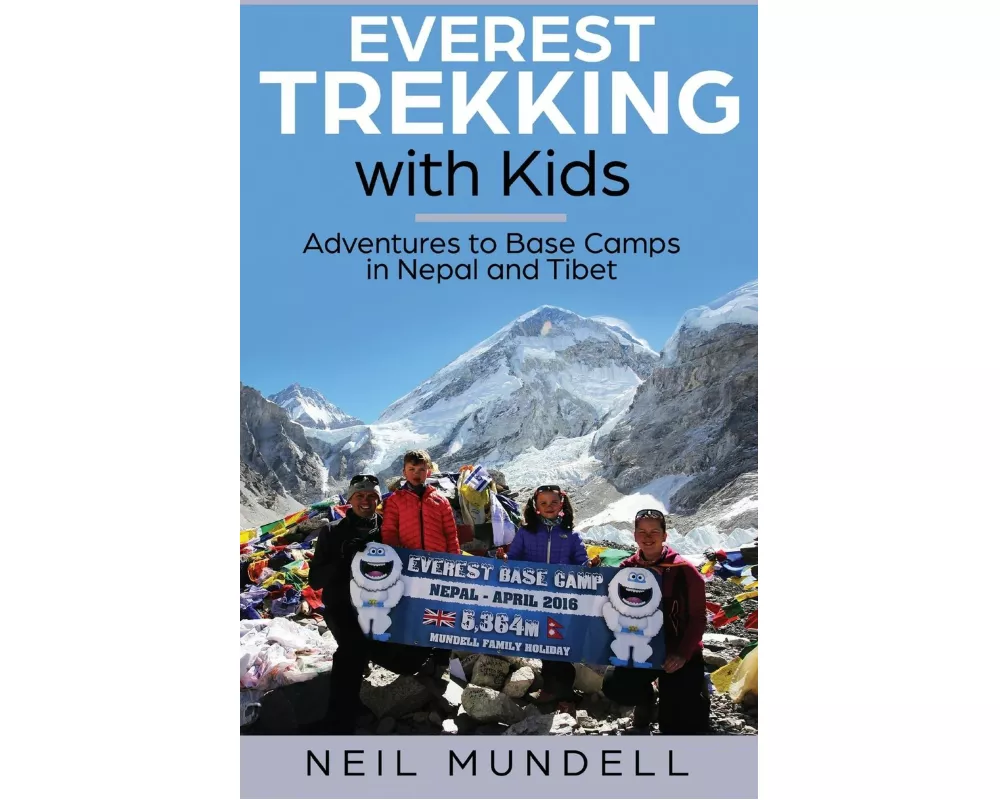 Everest Trekking With Kids