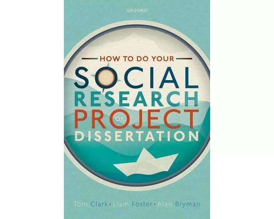 How to do your Social Research Project or Dissertation