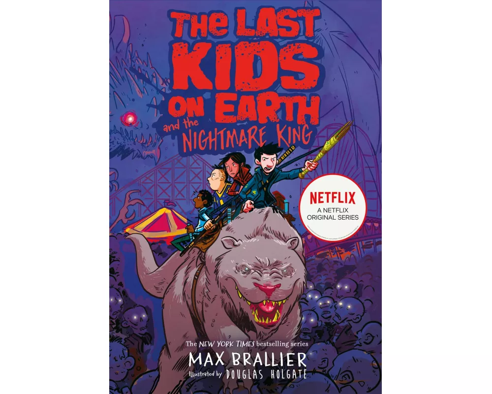 The Last Kids on Earth and the Nightmare King