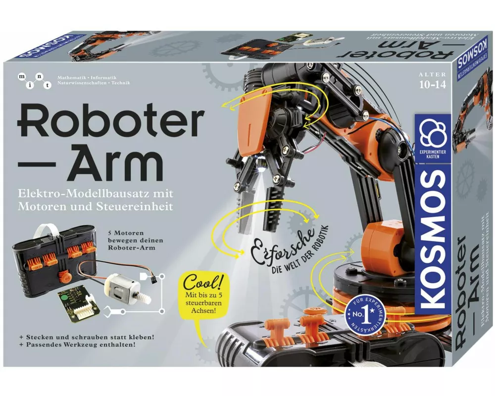 Roboter-Arm