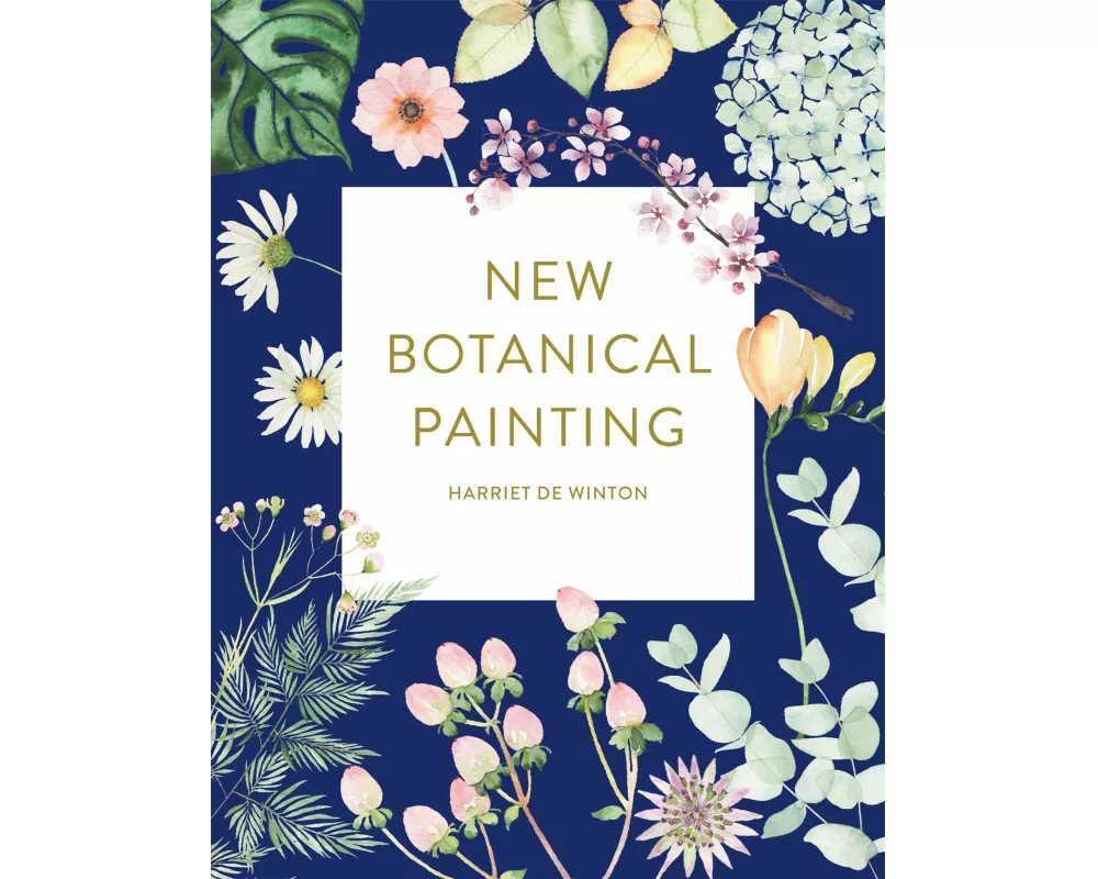 New Botanical Painting