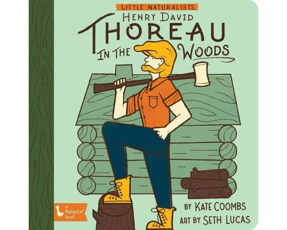Little Naturalists: Henry David Thoreau in the Woods