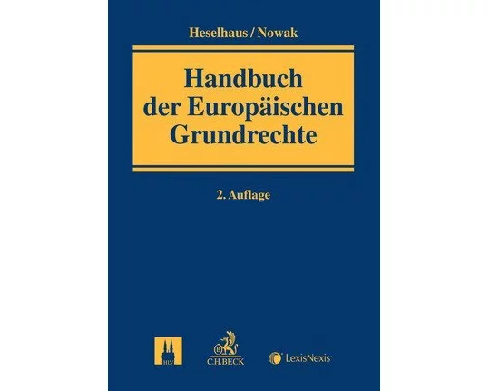 Handbuch der Europäischen Grundrechte