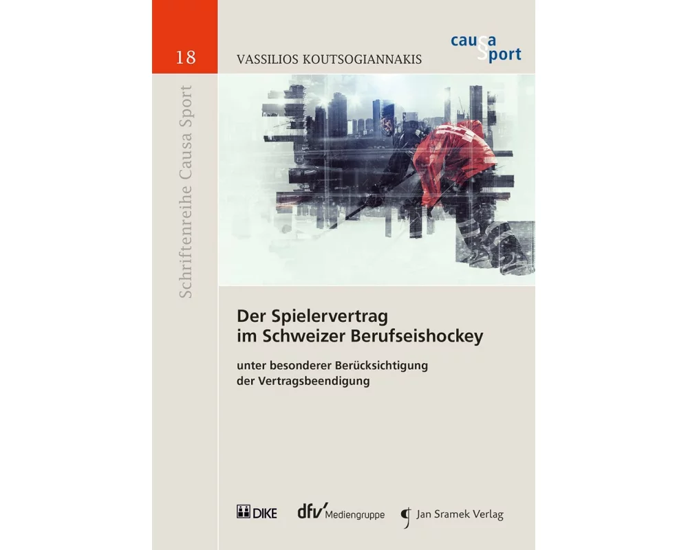 Der Spielervertrag im Schweizer Berufseishockey