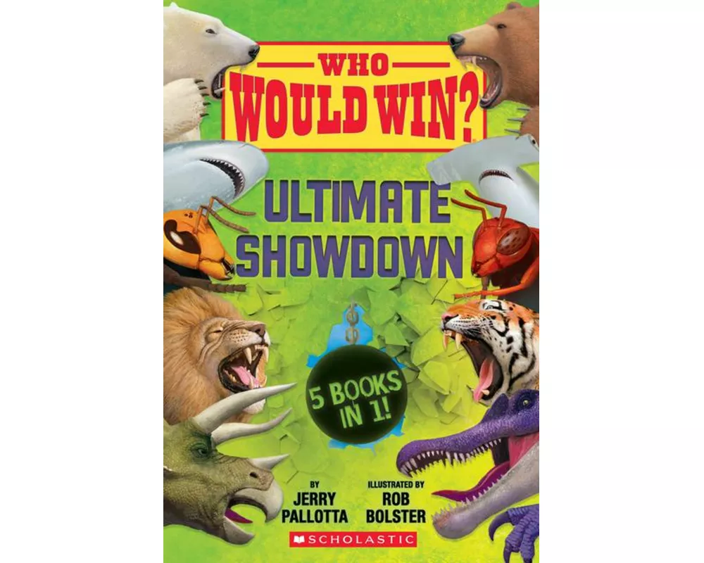 Who Would Win?: Ultimate Showdown