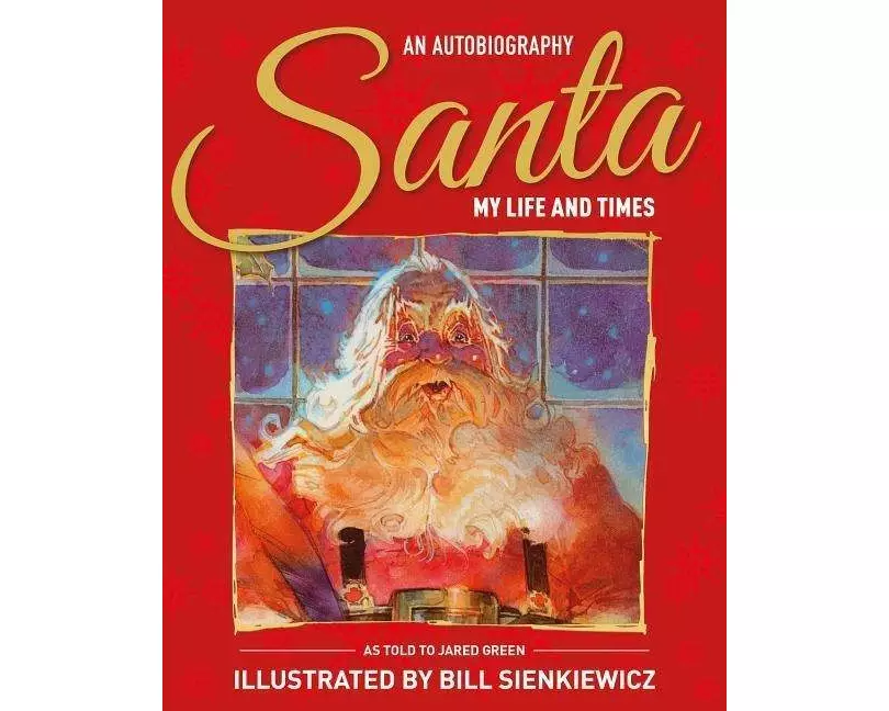 Santa My Life & Times