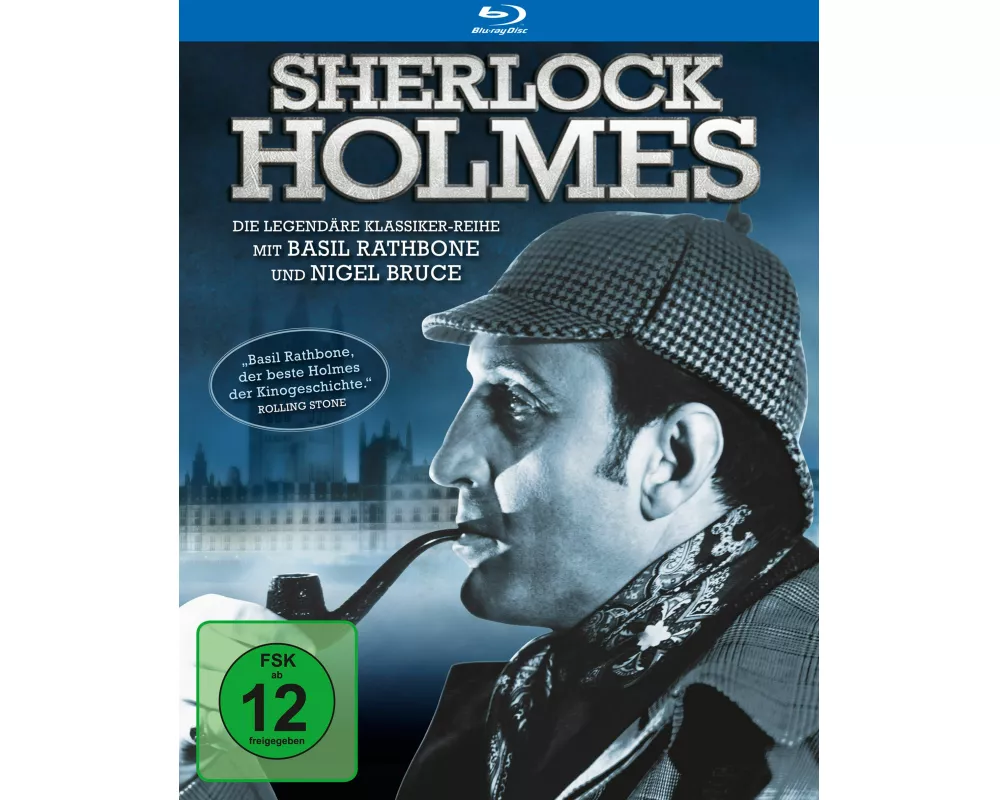 Sherlock Holmes Edition