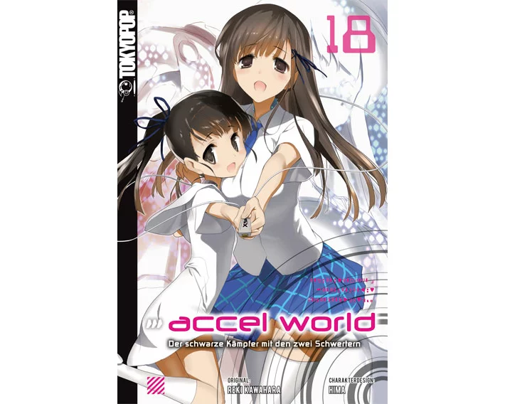 Accel World - Novel 18