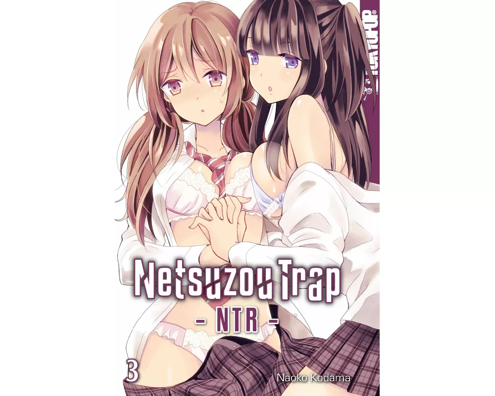 Netsuzou Trap - NTR 03
