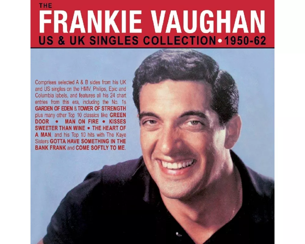 The US & UK Singles Collection 1950-62