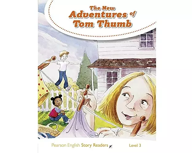 Level 3: The New Adventures of Tom Thumb