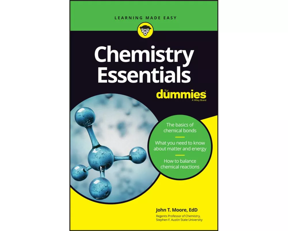 Chemistry Essentials For Dummies