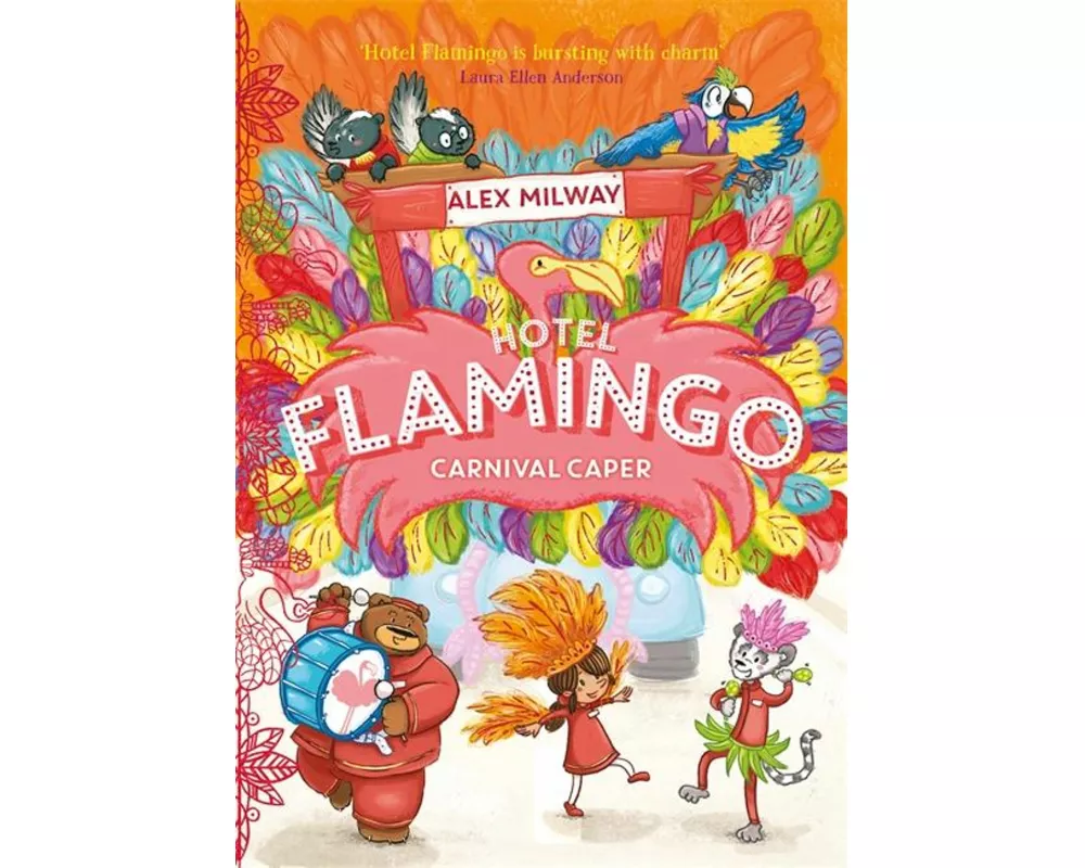 Hotel Flamingo: Carnival Caper