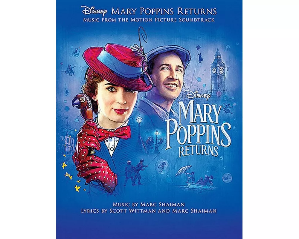 Mary Poppins Returns