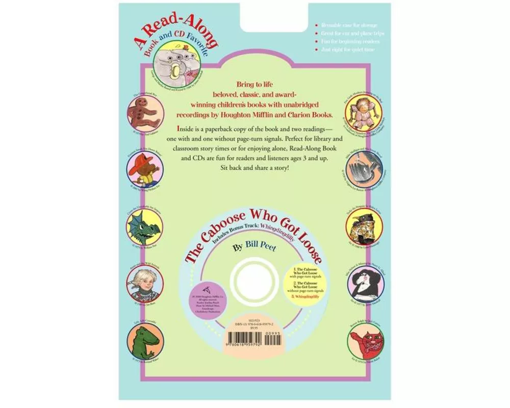 The Caboose Who Got Loose