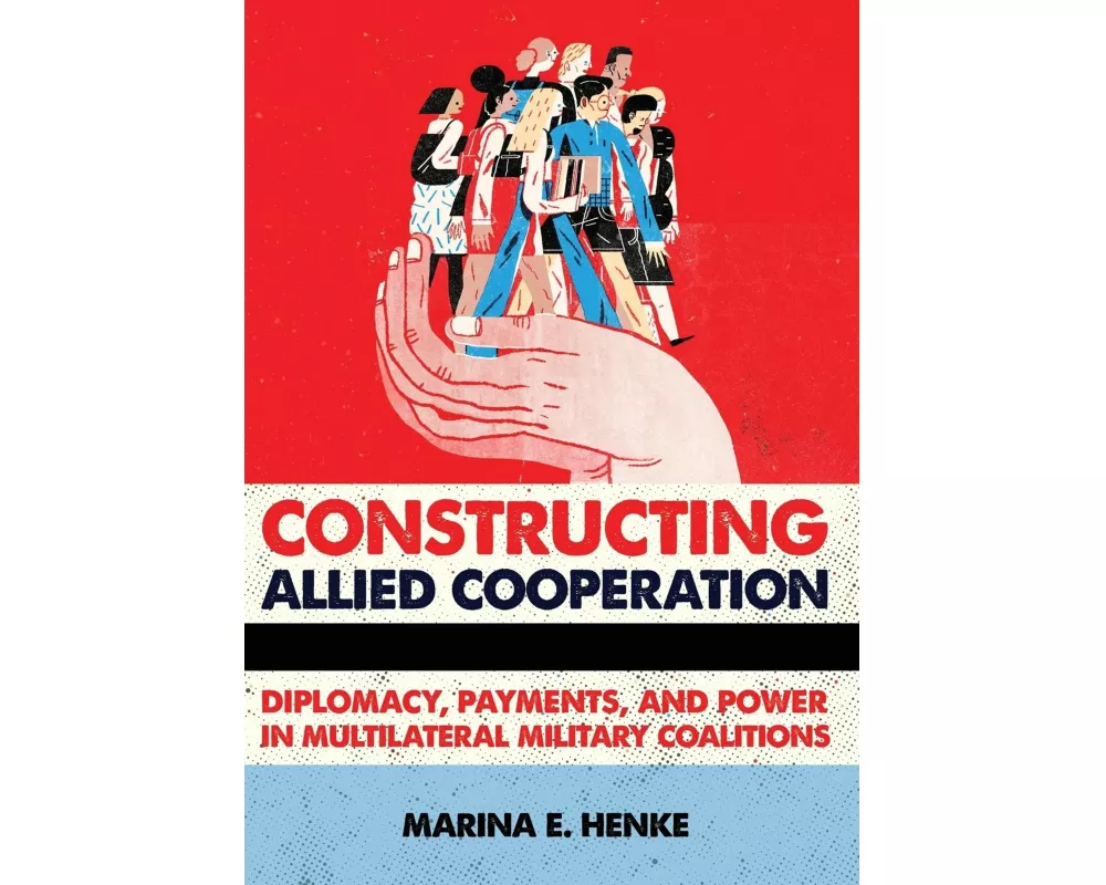 Constructing Allied Cooperation