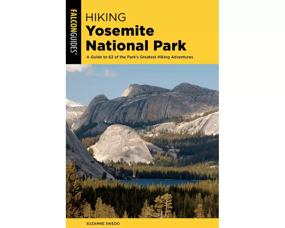 Hiking Yosemite National Park