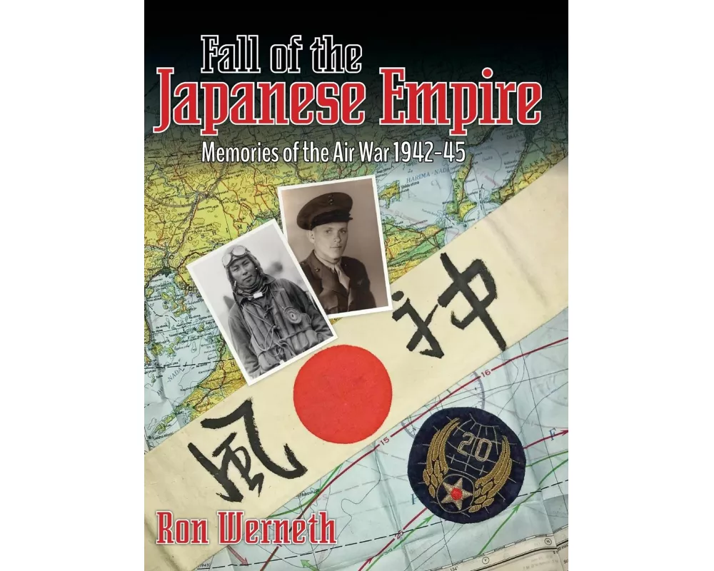 Fall of the Japanese Empire
