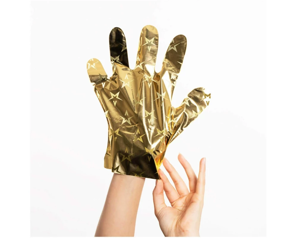 STARSKIN The Gold Mask Hand 1 Stück