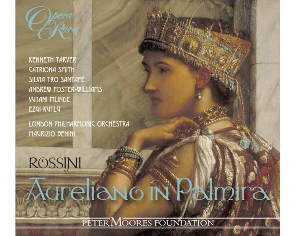 Aureliano in Palmira