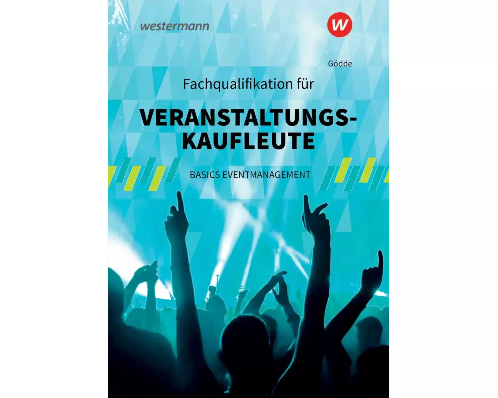 Fachqualifikation für Veranstaltungskaufleute