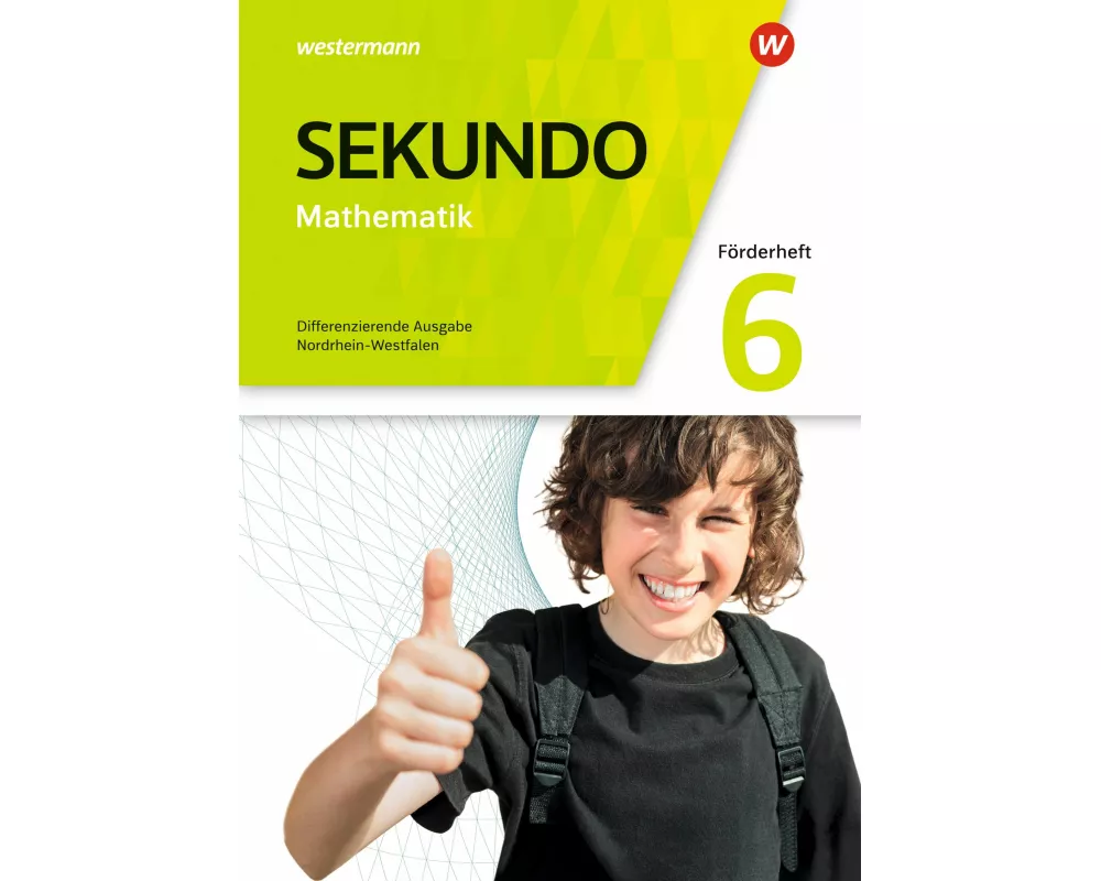 Sekundo - Mathematik für differenzierende Schulformen - Ausgabe 2018 für Nordrhein-Westfalen