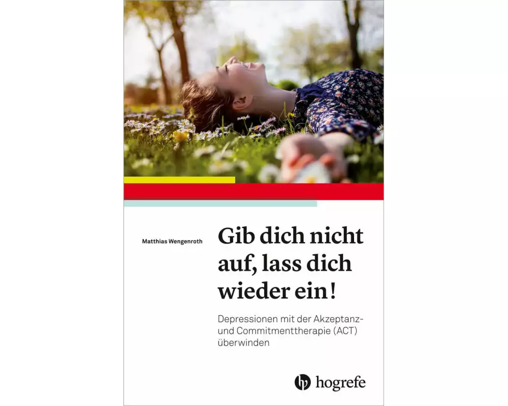 Gib dich nicht auf, lass dich wieder ein!