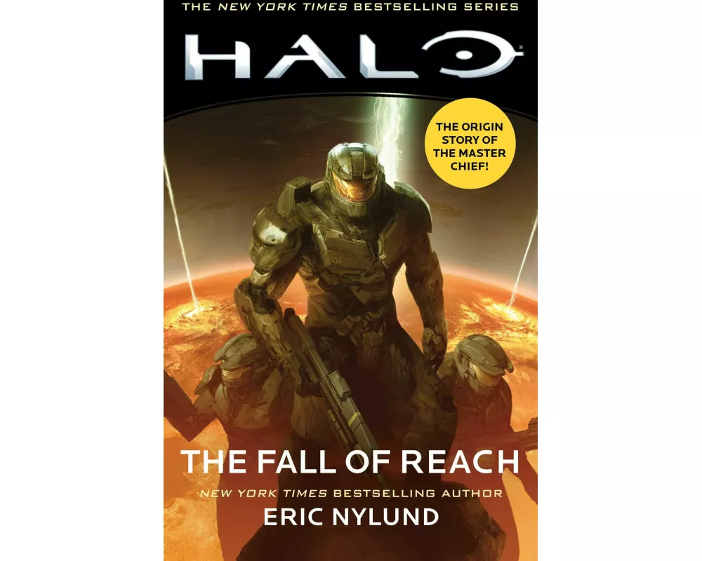 Halo: The Fall of Reach: Volume 1