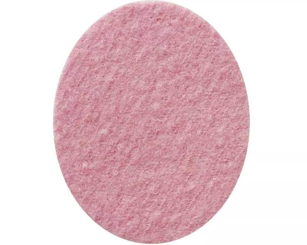 Mono-Quick Flickstoff Wollwalk 15 x 8 cm, Rosa