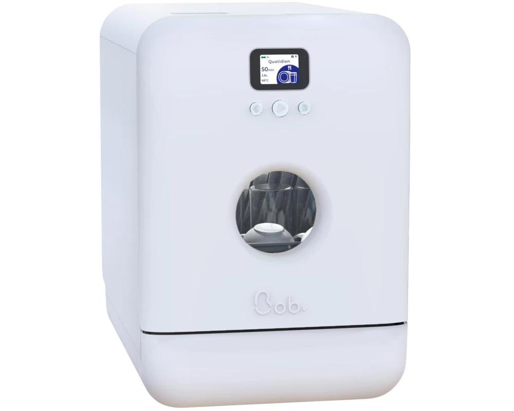 Daan Tech Tischgeschirrspüler Bob Mattweiss