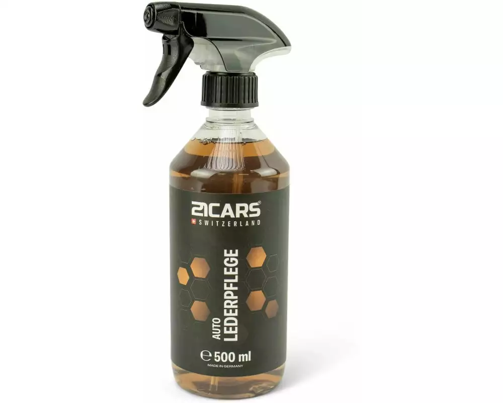 21CARS Lederpflege 500 ml