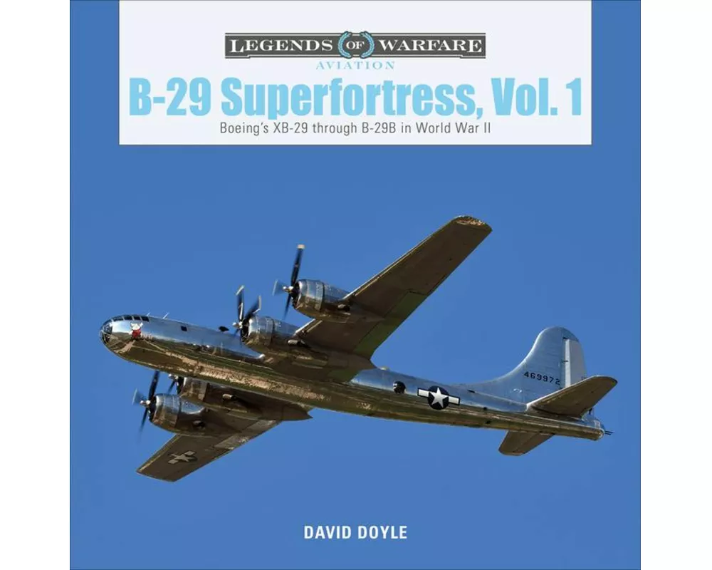 B-29 Superfortress, Vol. 1