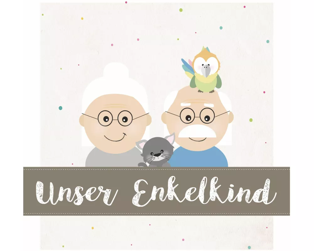 Unser Enkelkind Dreamchen