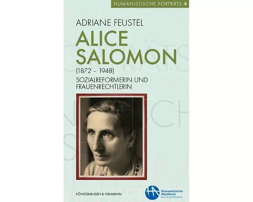 Alice Salomon (1872-1948)