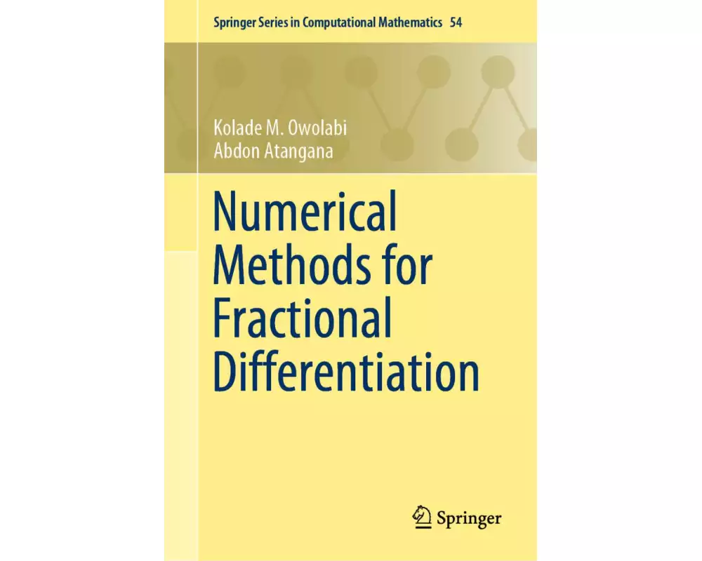 Numerical Methods for Fractional Differentiation