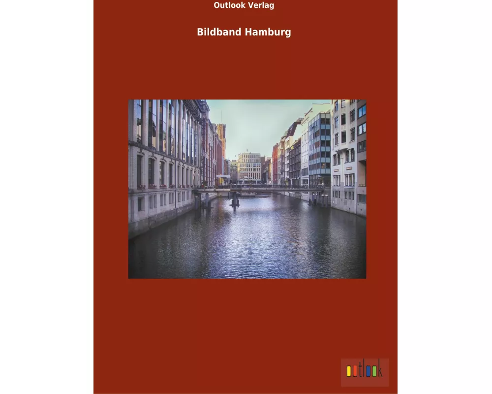 Bildband Hamburg