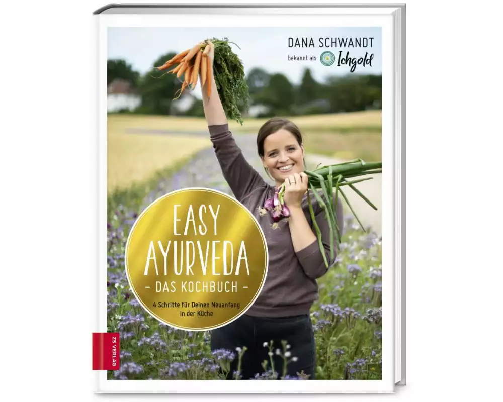 Easy Ayurveda — Das Kochbuch