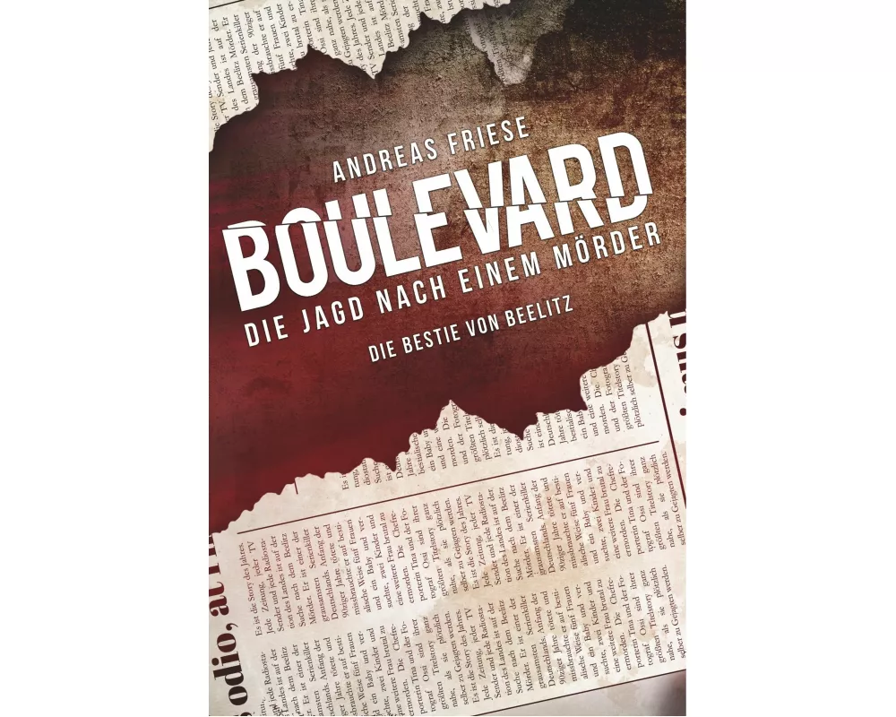 Boulevard - Die Jagd nach einem Mrder