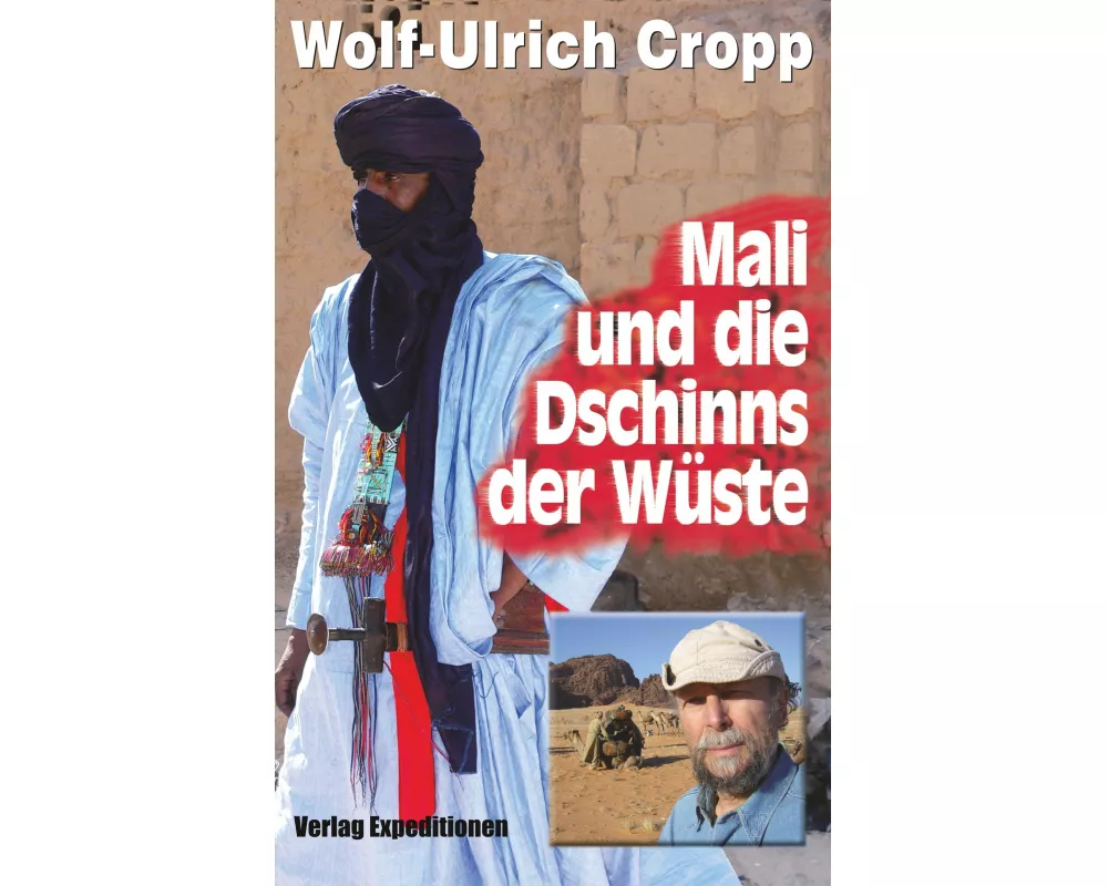 Mali und die Dschinns der Wüste