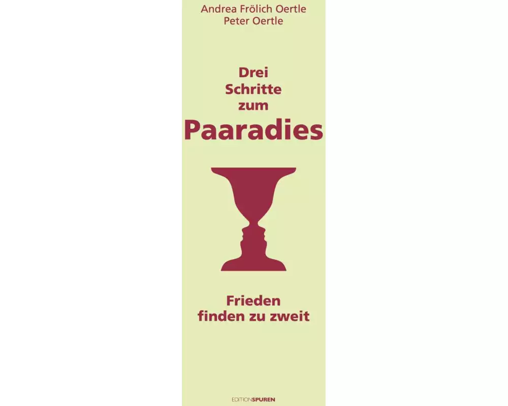 Drei Schritte zum Paaradies