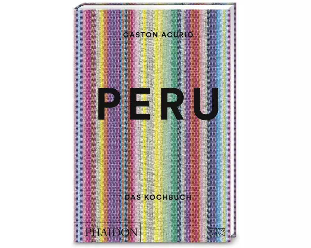 Peru – Das Kochbuch