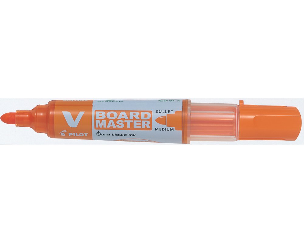 PILOT V-Board Master 2,3mm WBMAVBMMO orange