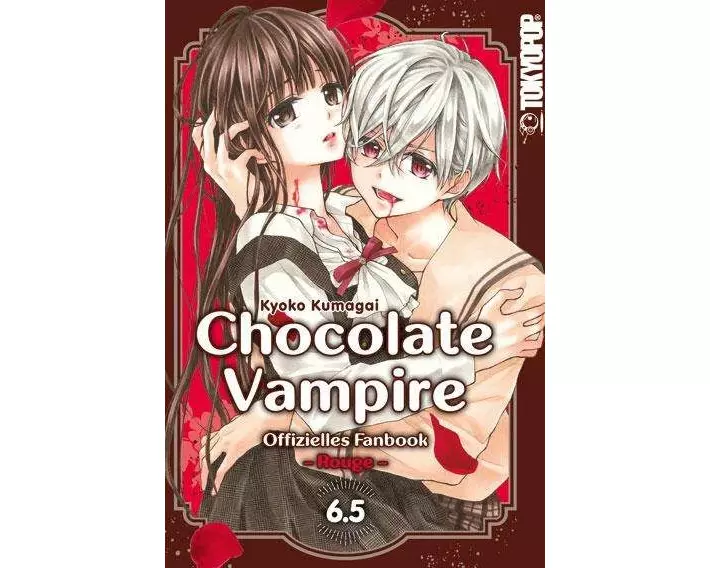 Chocolate Vampire 6.5