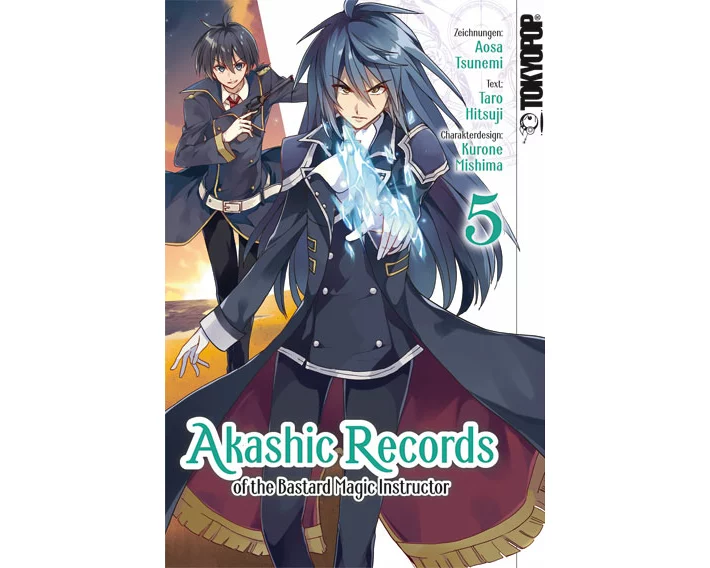 Akashic Records of the Bastard Magic Instructor 05