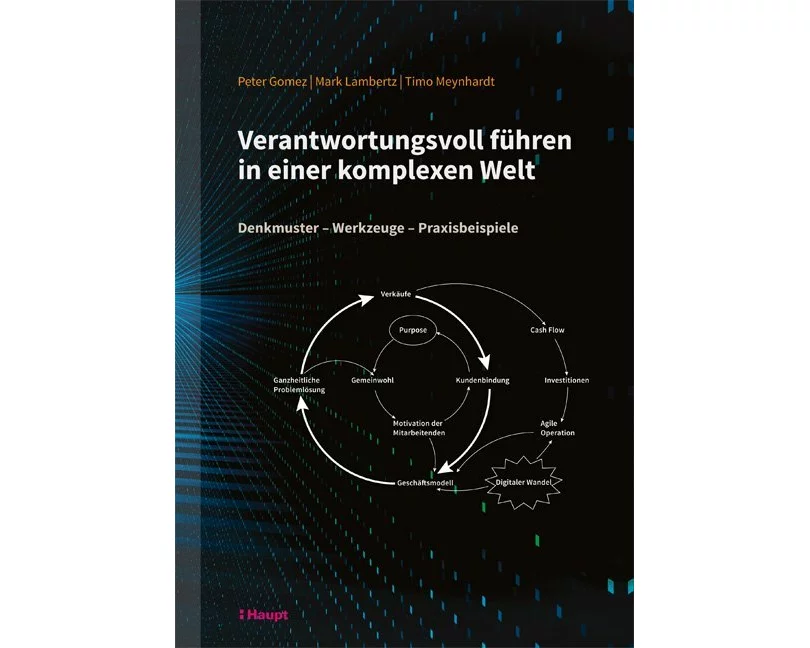 Verantwortungsvoll führen in einer komplexen Welt