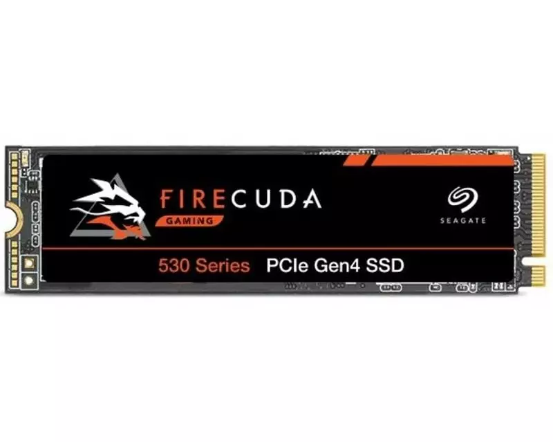Seagate SSD FireCuda 530 M.2 2280 NVMe 1000 GB