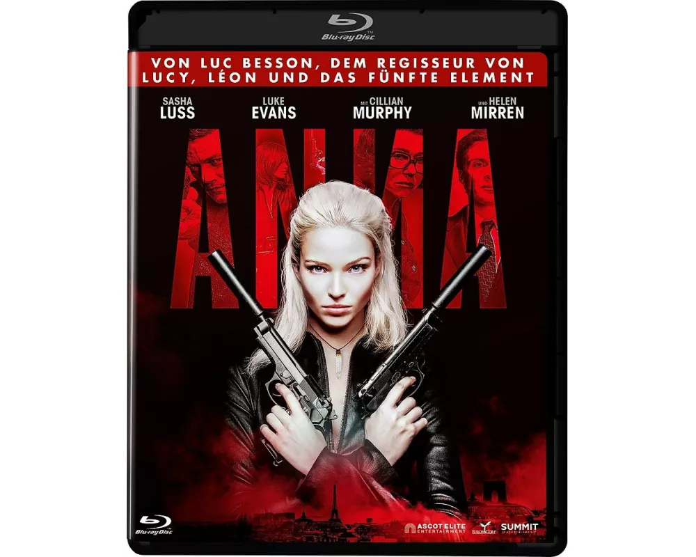Anna Blu Ray