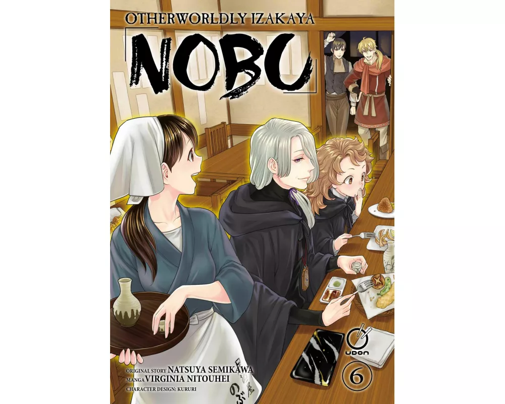 Otherworldly Izakaya Nobu Volume 6