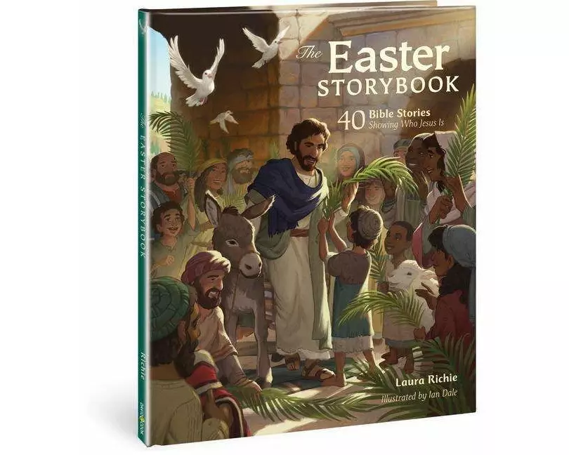 Easter Storybk
